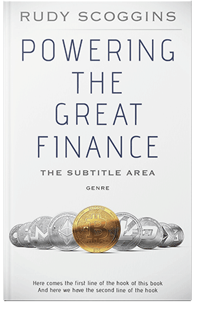 Pre Made Book Cover Mako