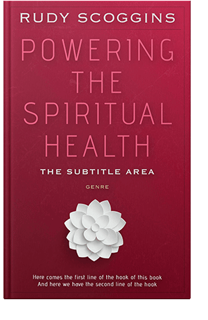 Pre Made Book Cover Monarch