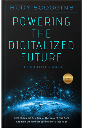 Pre Made Book Cover Firefly