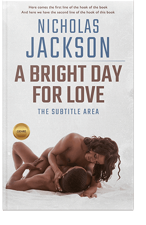 Pre Made Book Cover Gallery