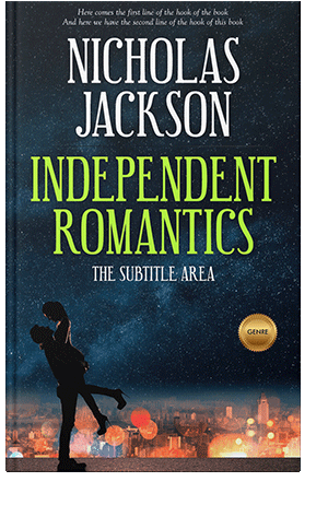 Pre Made Book Cover Laser