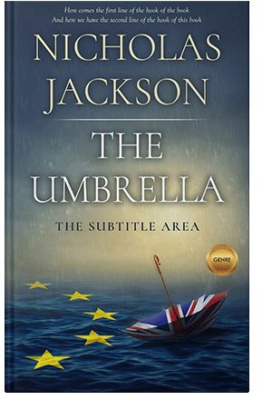 Related Premade Book Cover: Pickled Bluewood #2637