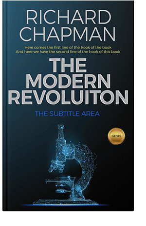 Pre Made Book Cover Black Pearl