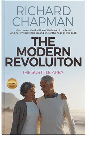 Pre Made Book Cover Geyser