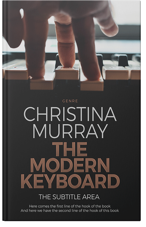 Front view of Silk #2690 - Premade Music Book Cover