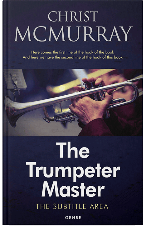 Front view of Haiti #2691 - Premade Abstract Book Cover