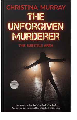 Pre Made Book Cover My Pink