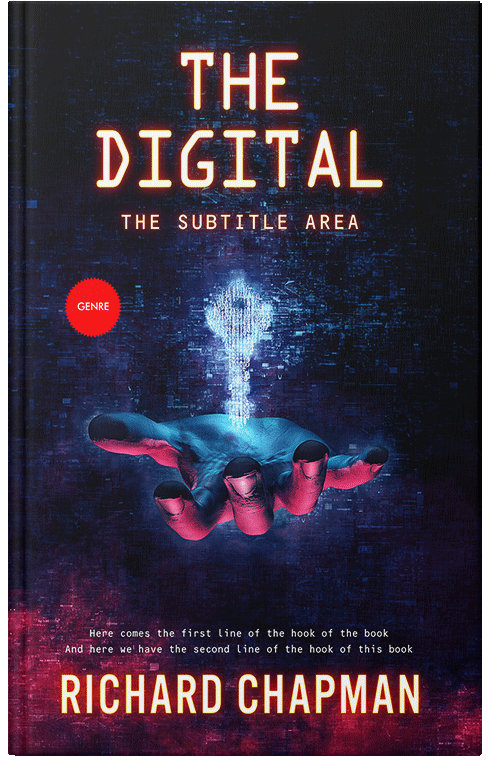 Front view of Haiti #2706 - Premade Mystery & Thriller & Suspense Book Cover