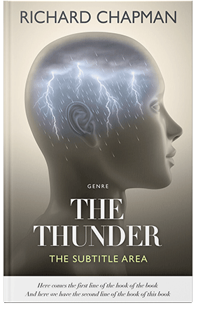 Pre Made Book Cover Cotton Seed