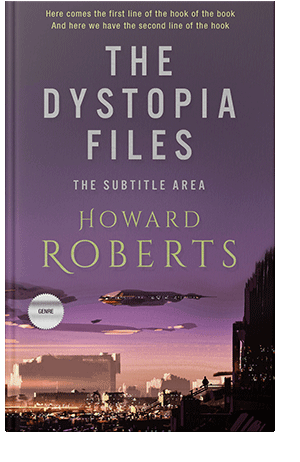 Pre Made Book Cover Voodoo