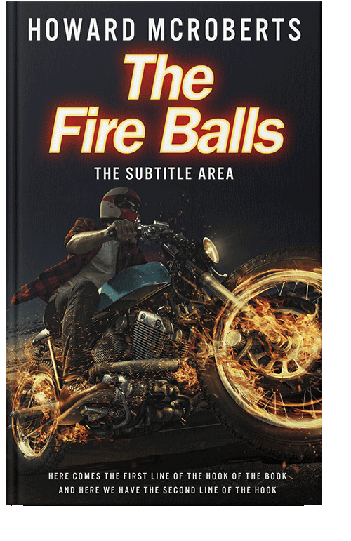 Front view of Whiskey #2769 - Premade Travel Book Cover