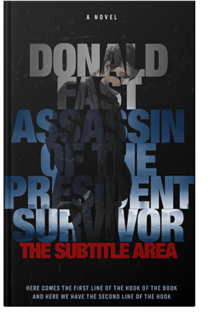 Pre Made Book Cover Pharlap