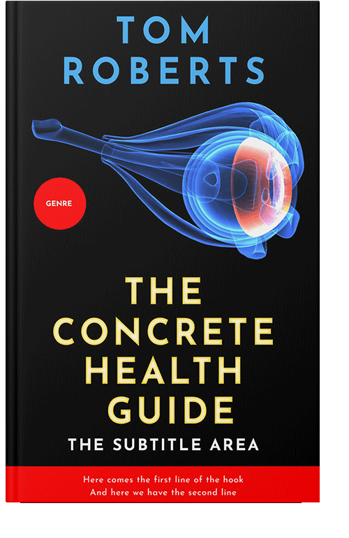 Front view of Flamingo #2787 - Premade Science & Nature Book Cover