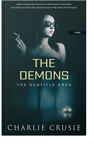 Related Premade Book Cover: Black Pearl #2821