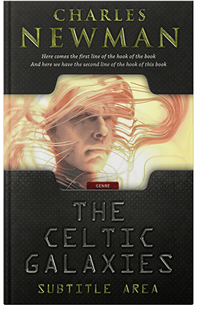 Pre Made Book Cover Rangoon Green