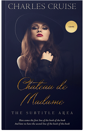 Pre Made Book Cover Haiti