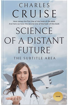 Pre Made Book Cover Geyser