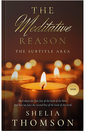 Pre Made Book Cover Rebel