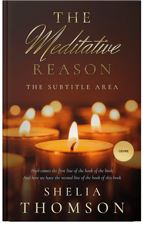 Front view of Rebel #2930 - Premade Romance Book Cover