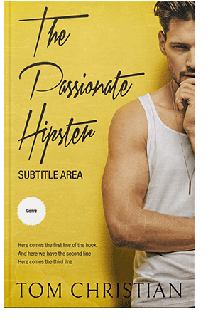 Pre Made Book Cover Anzac