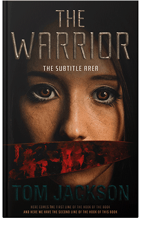 Pre Made Book Cover Twine