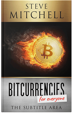 Pre Made Book Cover Asphalt