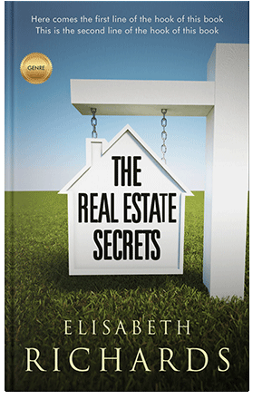 Pre Made Book Cover Rangitoto