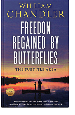 Pre Made Book Cover Rhino