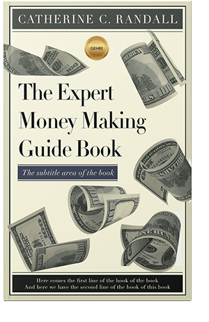 Pre Made Book Cover Heavy Metal