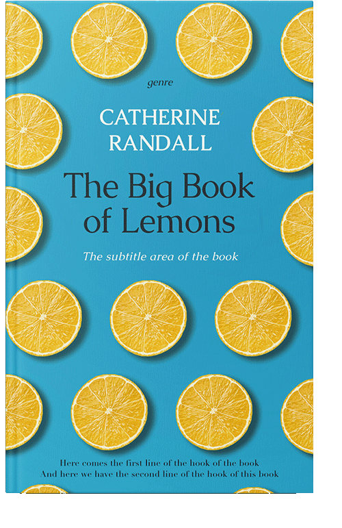 Front view of Cream Can #3145 - Premade Health & Dieting & Fitness Book Cover