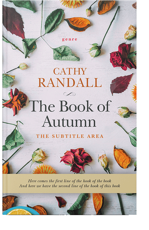 Front view of Bon Jour #3147 - Premade Romance Book Cover