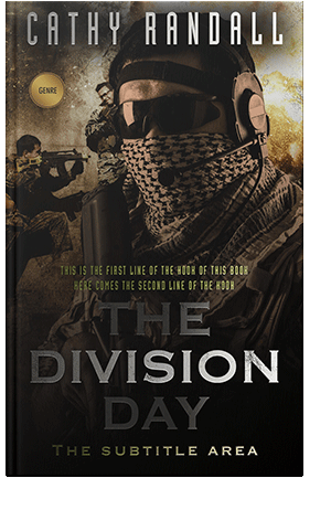 Pre Made Book Cover Indian Khaki