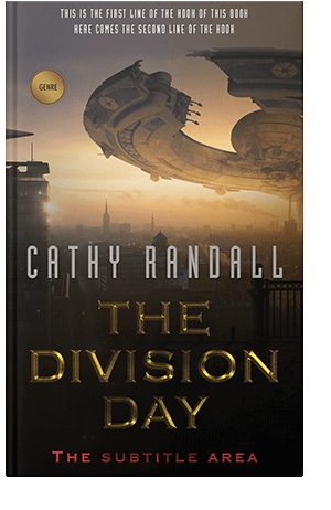 Pre Made Book Cover Zeus