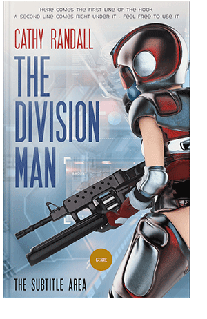 Pre Made Book Cover Loblolly