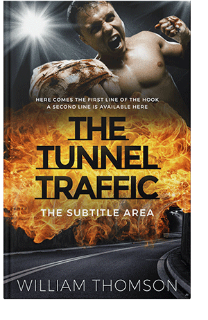 Pre Made Book Cover Di Serria