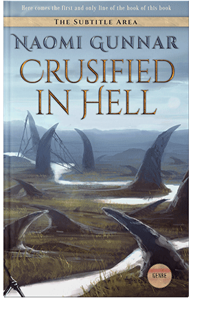 Pre Made Book Cover Bali Hai