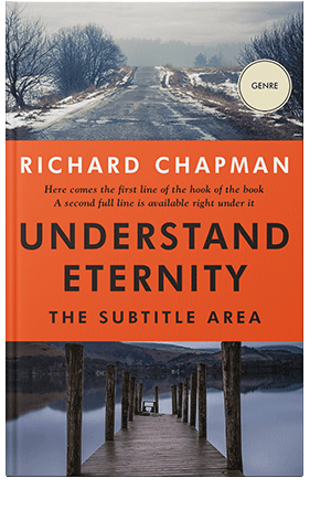 Pre Made Book Cover Charade