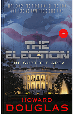 Pre Made Book Cover East Bay