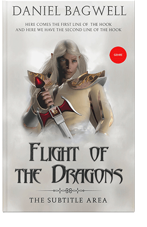 Pre Made Book Cover Westar