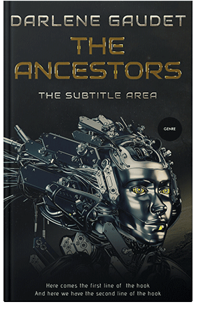 Pre Made Book Cover Bunker