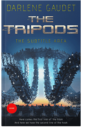 Pre Made Book Cover Cello