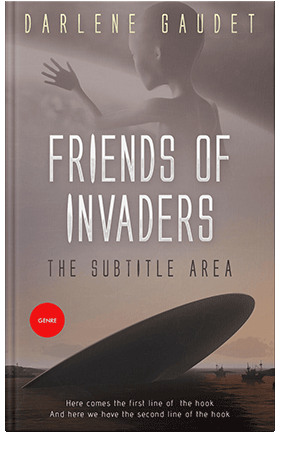 Pre Made Book Cover Hemp