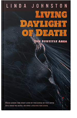 Pre Made Book Cover Bunker