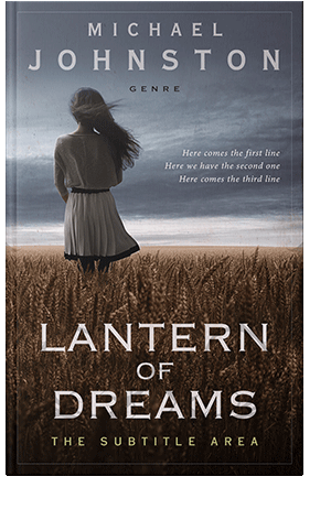 Pre Made Book Cover Masala