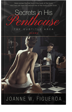 Pre Made Book Cover Cod Gray