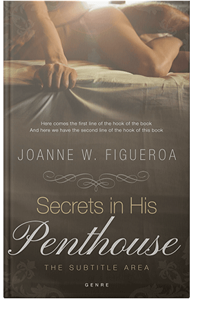 Pre Made Book Cover Kabul