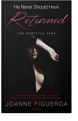 Pre Made Book Cover Rangoon Green