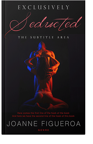 Pre Made Book Cover Cinder