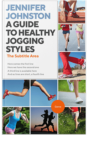 Pre Made Book Cover Nepal