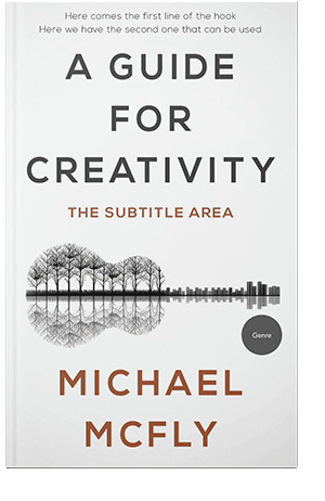 Pre Made Book Cover Mine Shaft